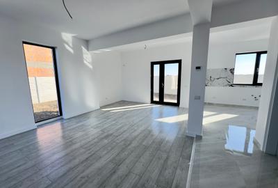 Vilă individuală P+1 || 3 dormitoare || 3 băi || Complex rezidențial - 2