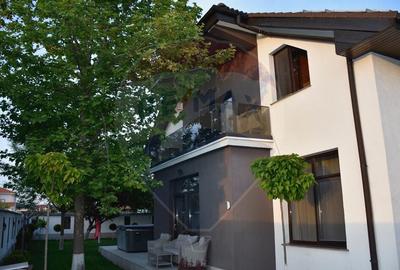 Casă cu 5 camere cu Canalizare în Preajba - 13