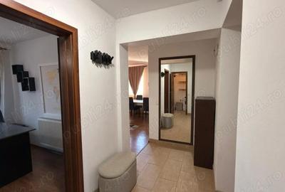 Apartament cu 3 camere semidecomandat în Florești - 11