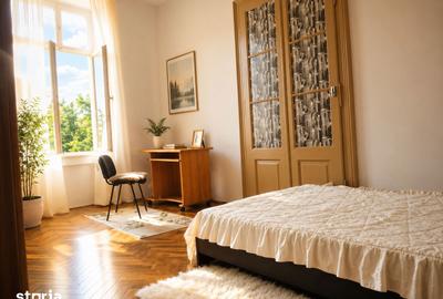 Apartament cu 3 camere decomandat în Central - 2
