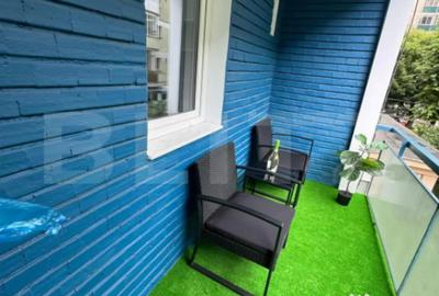 Apartament cu 2 camere decomandat în Central - 3