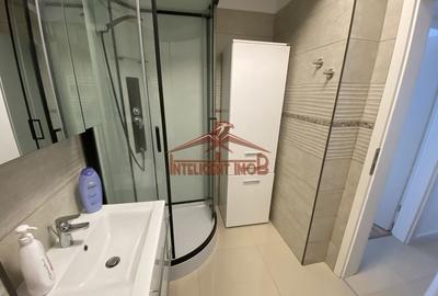 Apartament de lux, 2 camere, ETAJ1, parcare subterana-Sibiu - 3