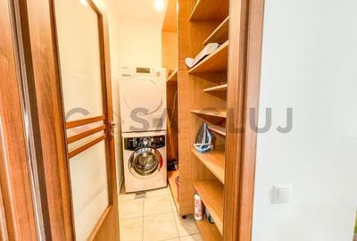 CENTRU - etaj intermediar - loc de parcare in subsol - lift - bloc nou - 12