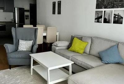 Apartament cu 2 camere semidecomandat în Floreasca