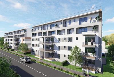 Garsoniera Geam Baie Zona Linistita -Credit ipotecar 15% - 9