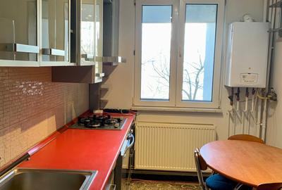 Apartament cu 3 camere circular, mobilat în Titan - 8