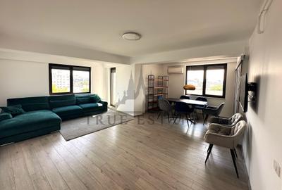 Apartament cu 3 camere decomandat, mobilat în Matei Voievod - 1