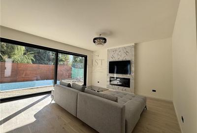 Casă individuală cu 6 camere cu Teren 350 Mp în Pipera - 2