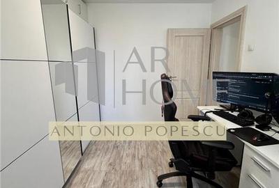 Apartament cu 3 camere decomandat, mobilat în Republicii - 11
