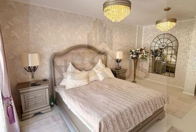 Apartament cu 3 camere semidecomandat, mobilat în Sud - 15