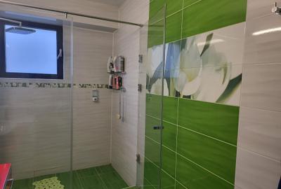 Apartament cu 4 camere, mobilat în Ștefan cel Mare - 8