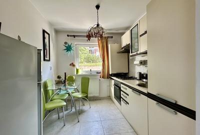 Apartament in zona Iulius Mall/FSEGA, 2 camere decomandat, 53,25 m2 utili - 5