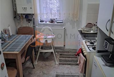 Apartament cu 2 camere semidecomandat în Băceni - 5