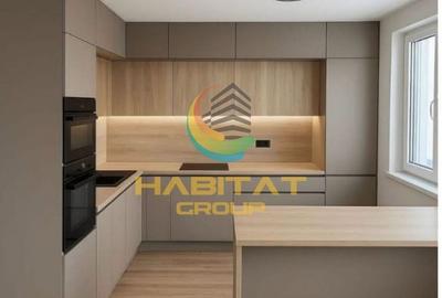 Apartament cu 2 camere semidecomandat în Berceni - 3