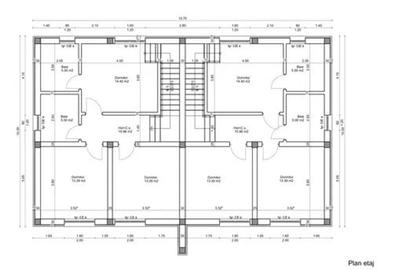 Casa tip duplex Agigea zona Primarie toate utilitatile - 9