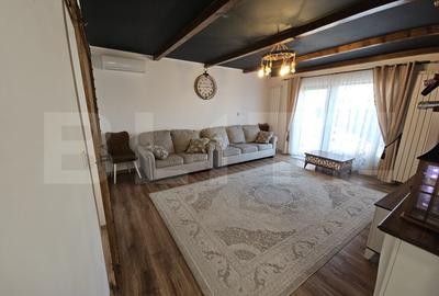 Casa 3 camere, 118 mp, zona Valea Adanca - 2