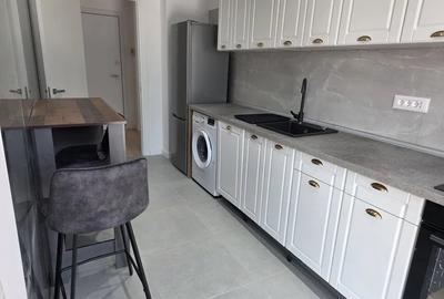 Apartament cu 2 camere decomandat, mobilat în Pipera - 4