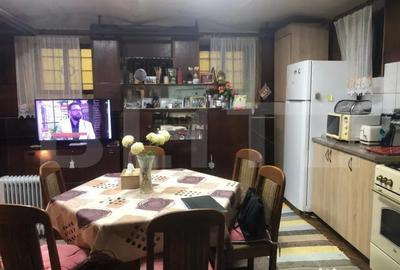 Casă cu 4 camere cu Teren 500 Mp în Central - 7
