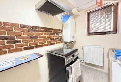 Apartament cu 3 camere decomandat, mobilat în Central - 27