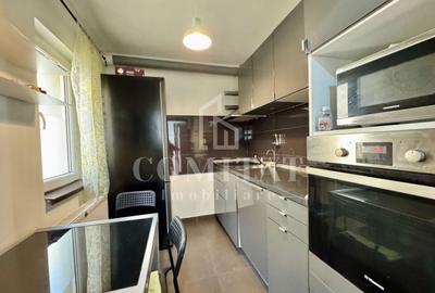 Apartament cu 3 camere decomandat, mobilat în Iris - 3