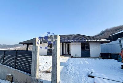 Casa 4 cam plan parter Hlincea - 2