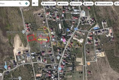 Spațiu comercial, în Bucium