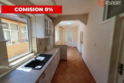 Apartament cu 3 camere nedecomandat în Elisabetin - 5