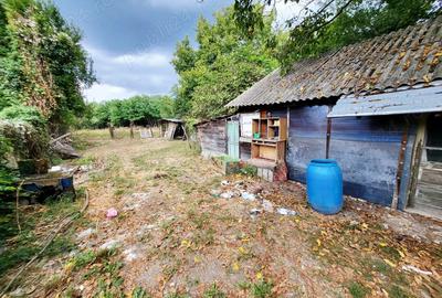 *PROPRIETAR*Casa Batraneasca*Toate Utilitatile*Com. Plopu*Sat Plopu*PH* - 4