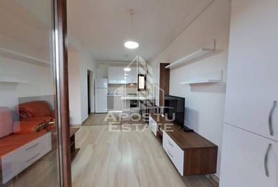 Apartament 2 camere, centrala proprie, loc parcare, zona Torontarului - 2