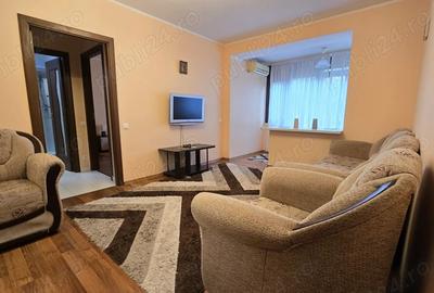 Inchiriez apartament 2 camere, utilat si mobilat, stradal, zona AFI Cotroceni - 2