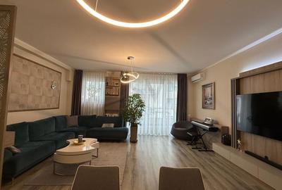 Apartament cu 4 camere decomandat, mobilat în Barbu Văcărescu - 4