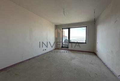 Penthouse semifinisat/Cartier Zorilor - 8