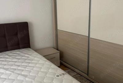 Inchiriez apartament trei camere, Eremia Grigorescu, renovat, Pitesti - 14