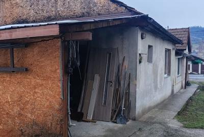 Casă cu 4 camere cu Teren 759 Mp în Tăuții de Sus - 5