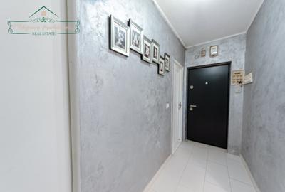 Apartament cu 3 camere semidecomandat, mobilat în Central - 8