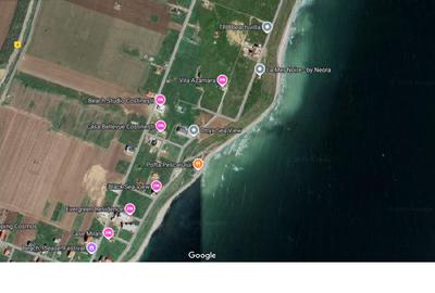 Teren cu proiect si autorizati P+4   Statiunea Costinesti - 6