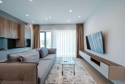 Apartament cu 3 camere, mobilat în Aviației