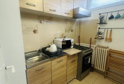 Garsonieră decomandată, mobilată în Mănăștur - 4