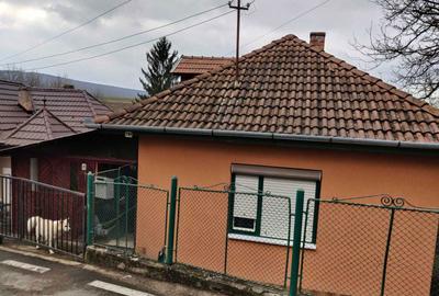 Casă cu 2 camere în Sângeorgiu de Mureș - 8