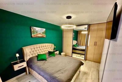 Apartament cu 2 camere mobilat si utilat - zona Avantgarden. - 3