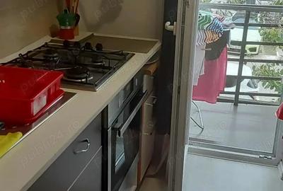 Vind garsoniera partial mobilata - 6