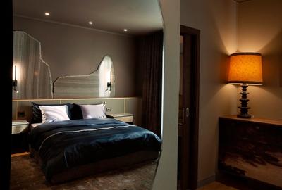 Apartament de lux Primaverii cu servicii hoteliere, concierge, sală și saună - 12