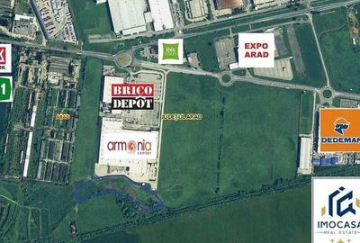 Teren agricol extravilan de 21709 mp, în Nord-Vest - 3