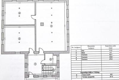 Casă cu 6 camere cu Canalizare în Snagov - 1