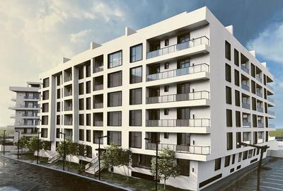 Apartament cu 2 camere decomandat în Splaiul Unirii - 2