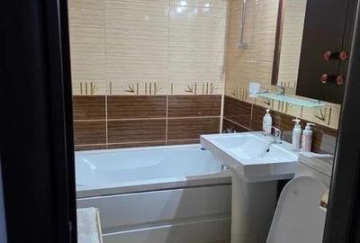 Apartament 3 camere, semidecomandat, 50 mp, ac, metrou, Apusului - 8