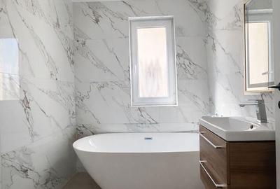 Duplex cu 3 camere cu Canalizare în Moșnița Nouă - 5