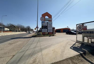 Spatiu/ depozit/ birou 40mp, zona Mall Moldova - 6