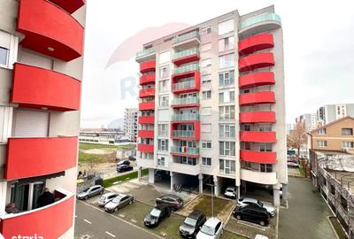 Apartament cu 2 camere, mobilat în Orașul Nou - 4