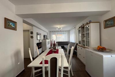 Grandis, str. Stefan Baciu, ap. cu doua camere, structura modificata open-space - 3